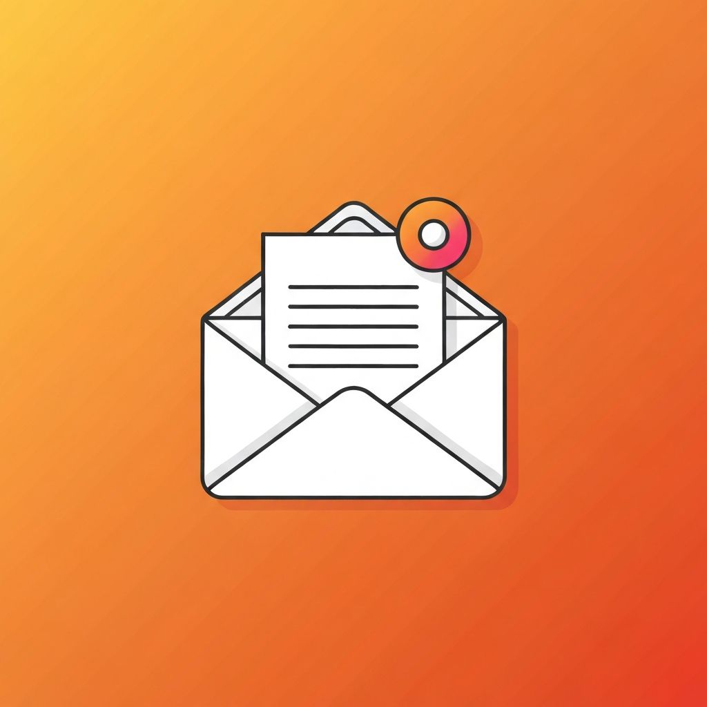 Email Sent
